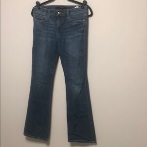Joe’s Petite Bootcut Jeans
